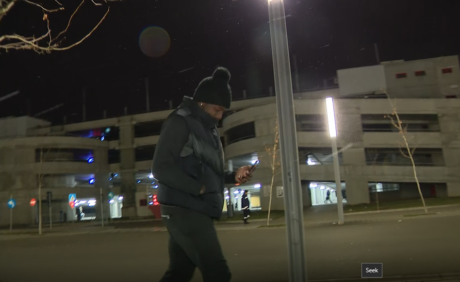 Ruptura totala? Gnohere a plecat de nebun pe Bulevardul Basarabia si a refuzat sa se suie in autocarul FCSB! VIDEO