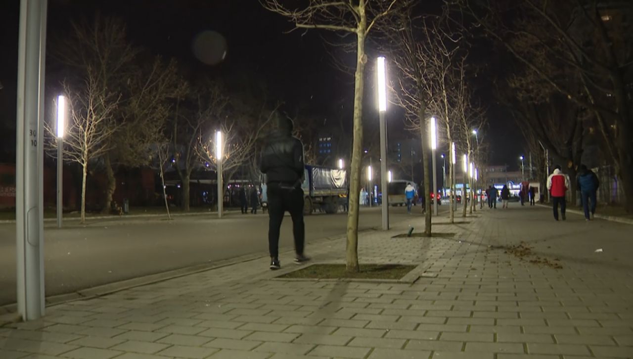 Ruptura totala? Gnohere a plecat 'de nebun' pe Bulevardul Basarabia si a refuzat sa se suie in autocarul FCSB! VIDEO_4