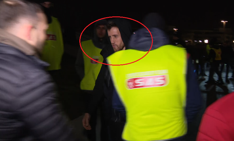 Pintilii si-a aranjat aseara ultimul transfer al carierei :) 