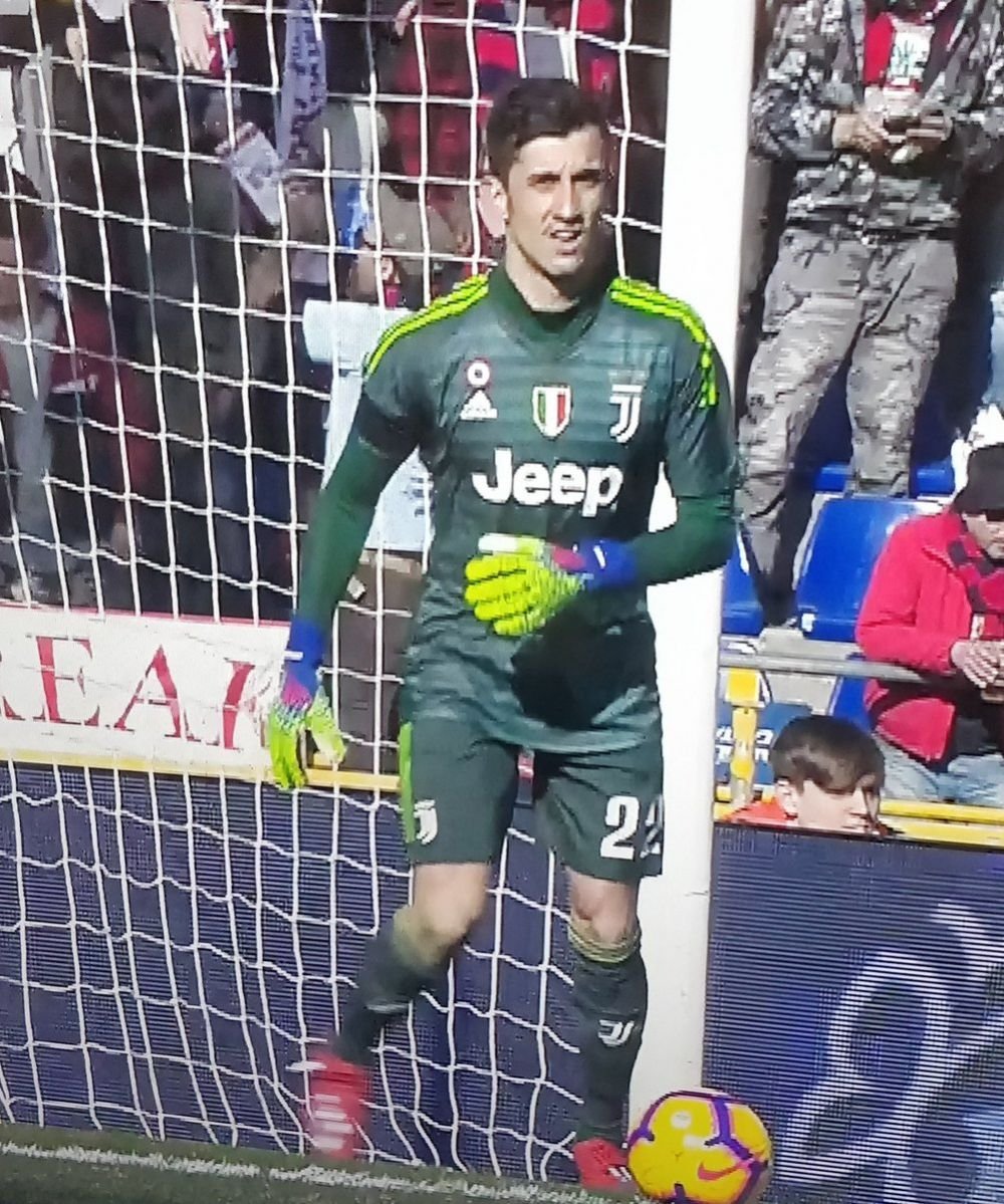 Motivul pentru care un jucator de la Juventus nu a mai fost recunoscut de fani la ultimul meci. FOTO_3