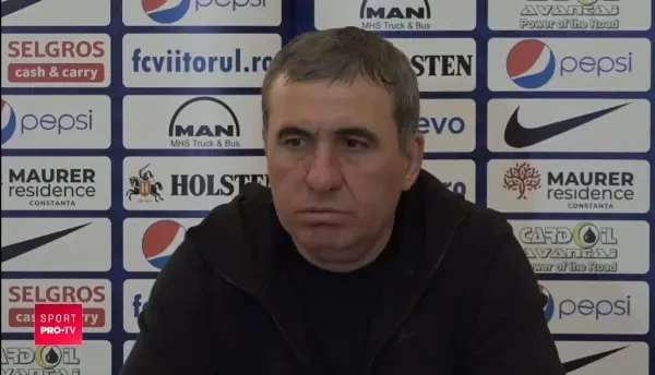 Hagi, ATAC la Neagoe: "Totul a fost planificat de la antrenor! Ianis trebuia eliminat din joc!" VIDEO