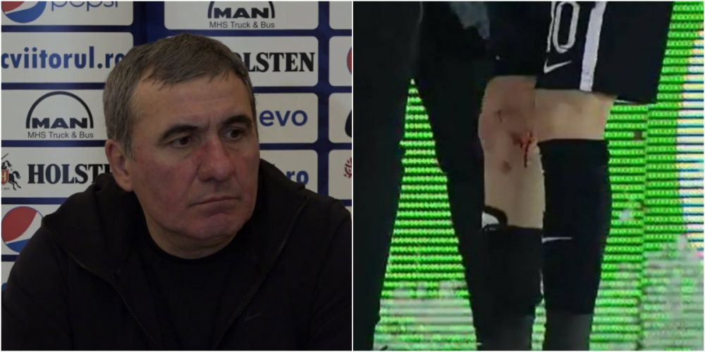 Hagi, ATAC la Neagoe: Totul a fost planificat de la antrenor! Ianis trebuia eliminat din joc! VIDEO