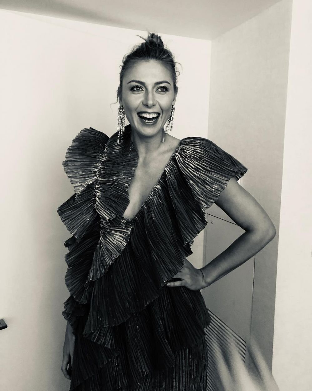 Maria Sharapova nu îmbătrânește! Cum arată rusoaica la 36 de ani_2