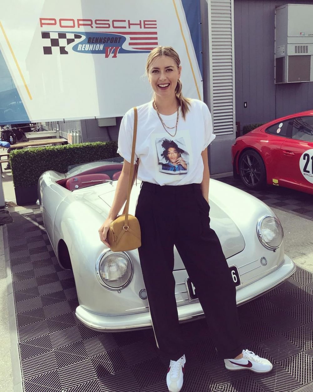 Maria Sharapova nu îmbătrânește! Cum arată rusoaica la 36 de ani_5