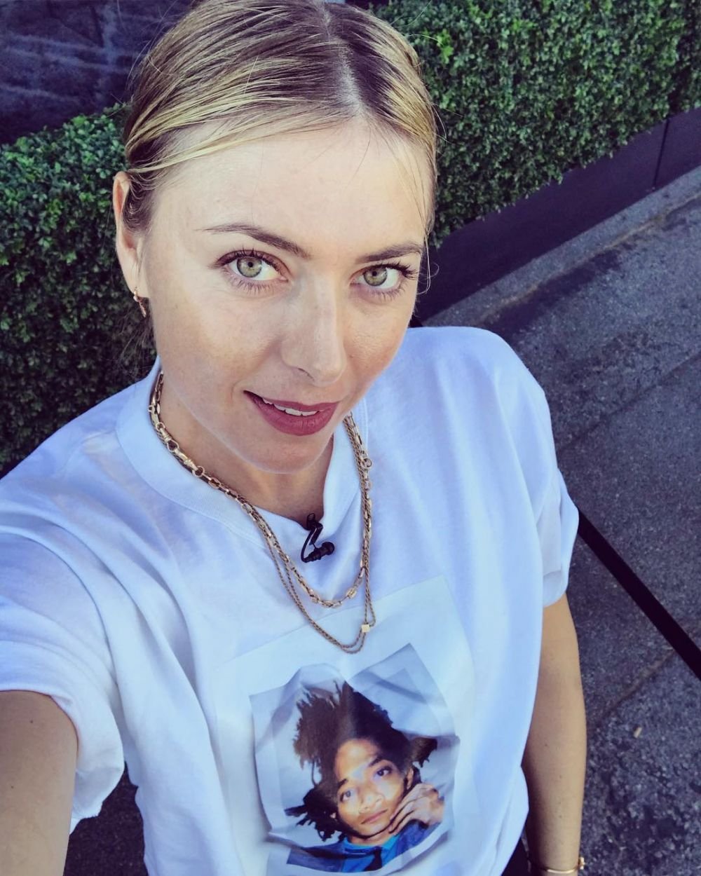 Maria Sharapova nu îmbătrânește! Cum arată rusoaica la 36 de ani_7
