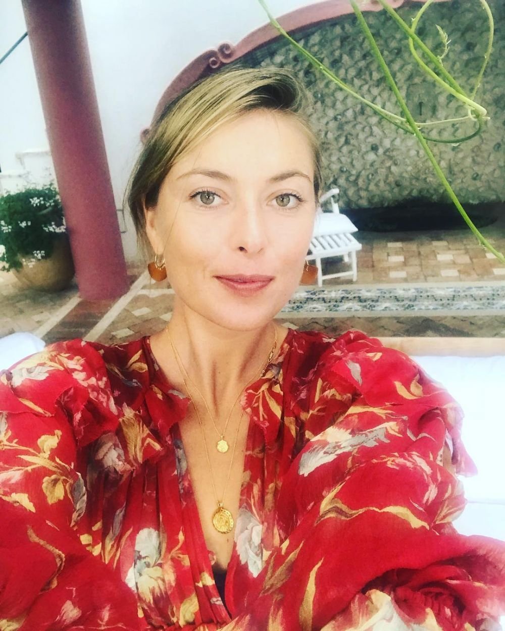 Maria Sharapova nu îmbătrânește! Cum arată rusoaica la 36 de ani_9