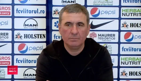 Hagi, declaratia zilei: "Am fost bogat, am fost boier, acum am ajuns oier!"