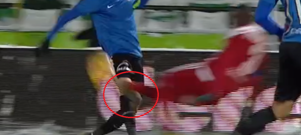 Viera isi toarna cenusa in cap dupa intrarea criminala la Ianis Hagi: Am gresit dupa meci, acum imi pare rau! Meritam sa fiu eliminat . DEZVALUIRE: Ce i-a spus arbitrul