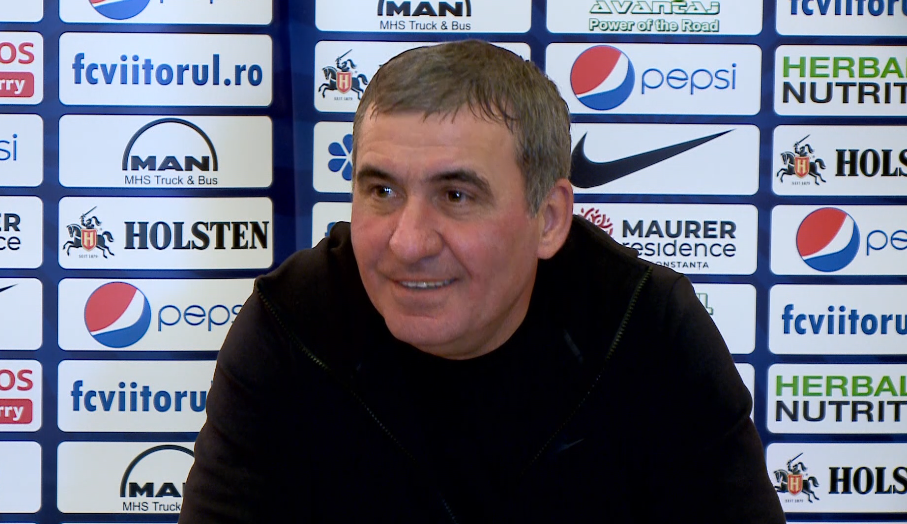 Hagi, declaratia zilei: Am fost bogat, am fost boier, acum am ajuns oier!
