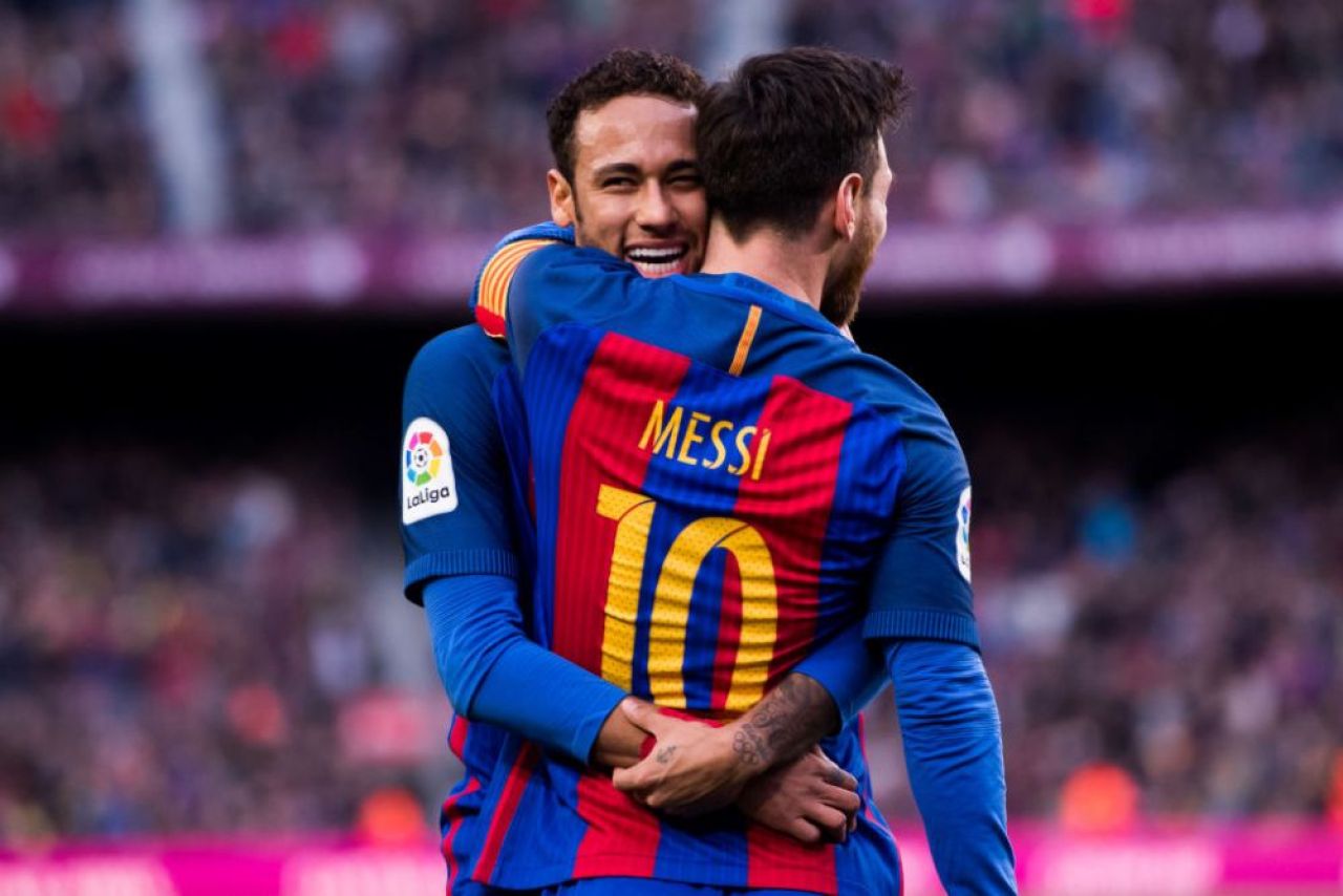Moment EMOTIONANT! Neymar, in lacrimi cand a vorbit de Messi! Brazilianul nu si-a mai putut stapani emotiile! Ce a spus starul lui PSG! VIDEO_2
