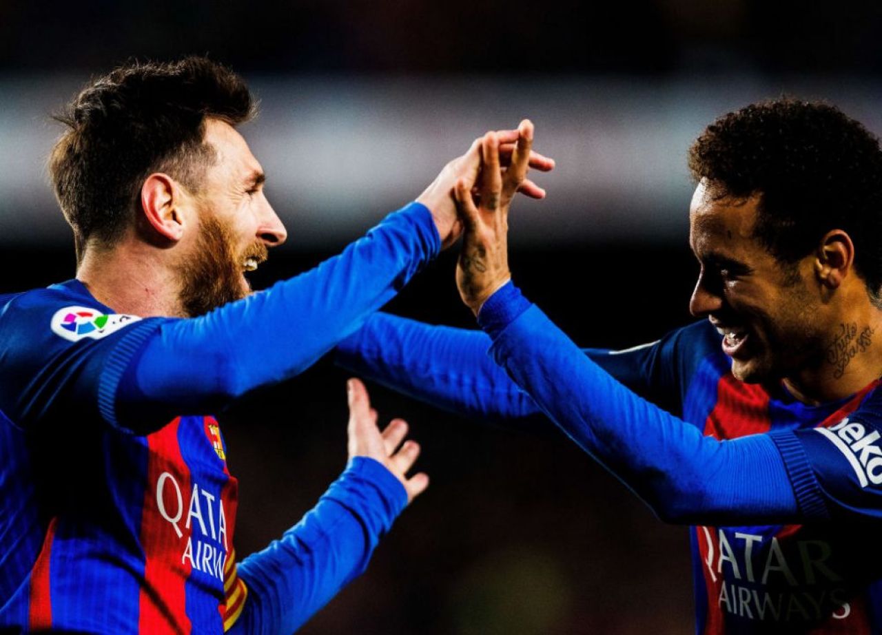 Moment EMOTIONANT! Neymar, in lacrimi cand a vorbit de Messi! Brazilianul nu si-a mai putut stapani emotiile! Ce a spus starul lui PSG! VIDEO_3