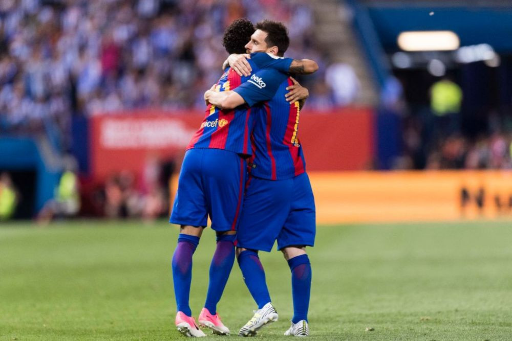 Moment EMOTIONANT! Neymar, in lacrimi cand a vorbit de Messi! Brazilianul nu si-a mai putut stapani emotiile! Ce a spus starul lui PSG! VIDEO_7