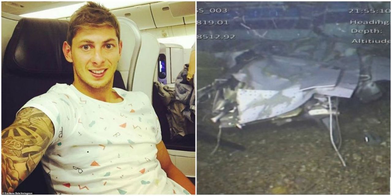 Cazul Emiliano Sala. Noi detalii despre ce s-ar fi întâmplat în avionul morții Nantes - Cardiff_1