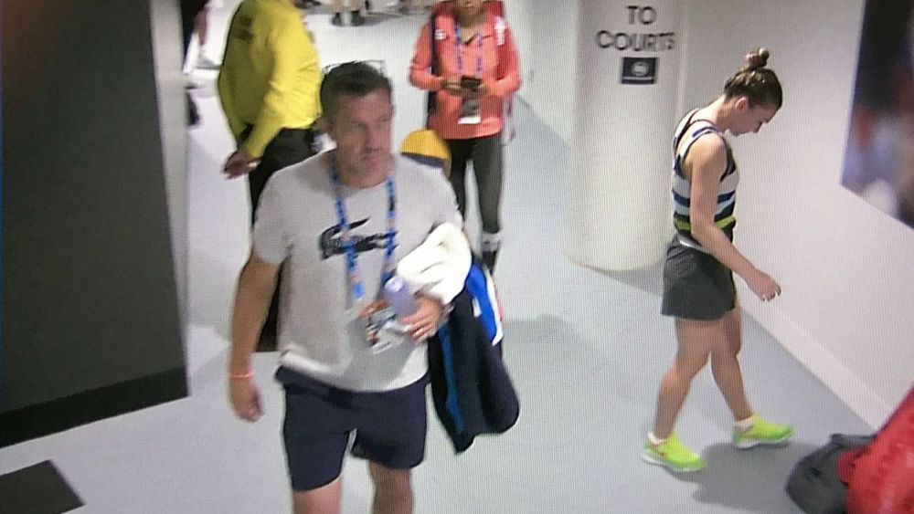 Van Cleemput, decizie SOC dupa despartirea de Halep: Nu am fost ok cu toate Dezvaluirile belgianului