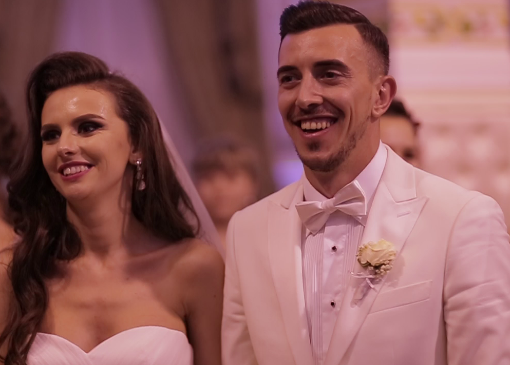 Noul golgheter FCSB, casatorit cu o frumoasa prezentatoare TV din Romania! Cu ce GEST l-a facut s-o ceara de sotie. FOTO_8