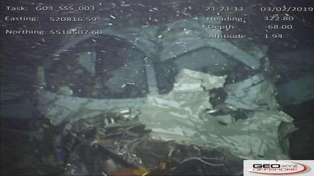 Cele 20 de secunde de TEROARE pentru Emiliano Sala! Simulatorul zborului arata cum s-a prabusit avionul in Canalul Manecii. VIDEO_2
