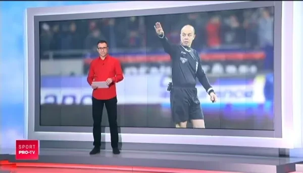 FCSB - Craiova continua la doua zile dupa derby! Oltenii il acuza pe Avram, Becali il apara: Cel mai bun arbitraj, mai bun nu se putea!