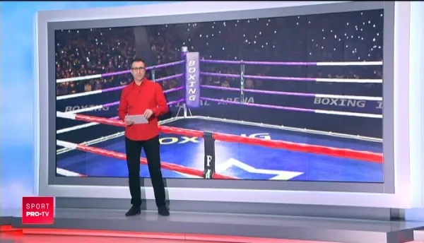 Greul Dinu e la un meci distanta de batalia cu Joshua! Lunetistul intra in ring cu Pulev, la Los Angeles, si are sansa revansei: Consider ca sunt favorit