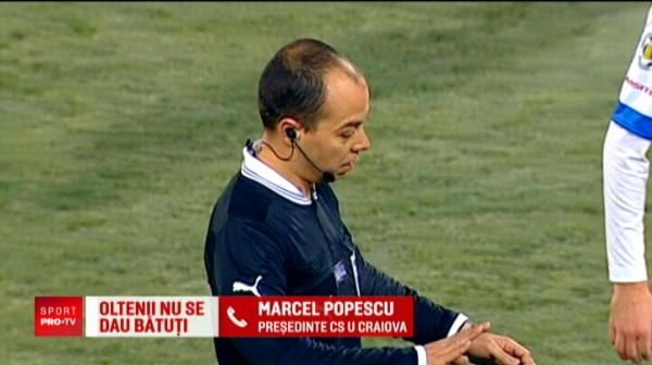 FCSB - Craiova continua la doua zile dupa derby! Oltenii il acuza pe Avram, Becali il apara: Cel mai bun arbitraj, mai bun nu se putea!