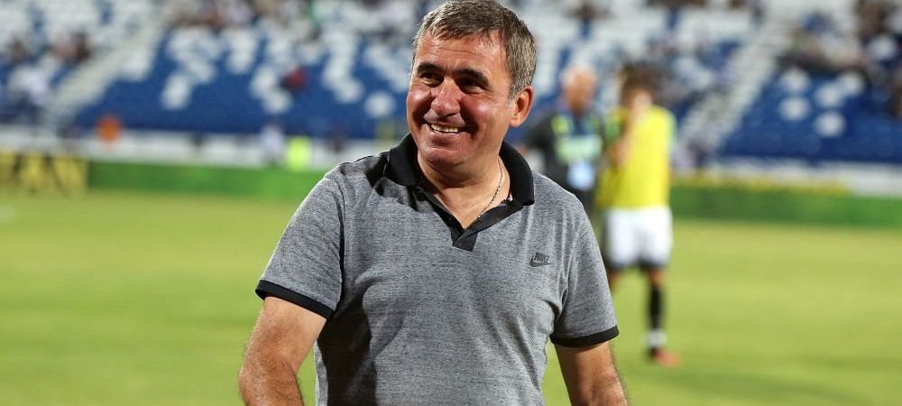 Viitorul a marcat dupa 652 minute de pauza! Hagi: S-a vazut ca nu avem presiune! E mai usor sa castigi Cupa decat campionatul! Ce spune despre Eric
