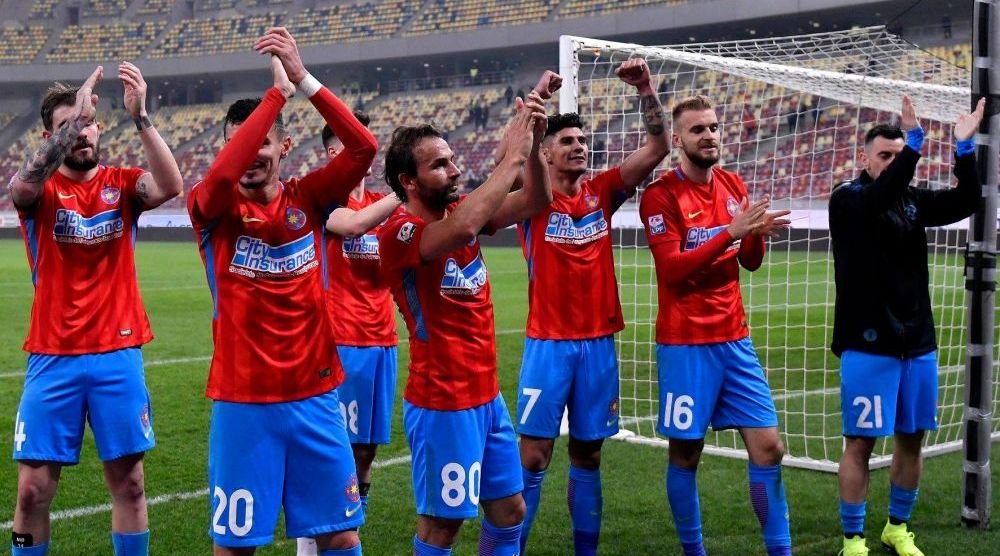 FCSB a fost DEPASITA! AICI sunt cotele pentru titlu in Liga 1! Cat iti aduce un pariu NEBUN pe Sepsi campioana
