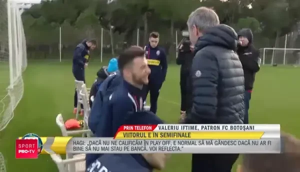 Gigi, nu-i da salariul, hai sa avem grija de baiatul asta! Clauza neobisnuita in contractul ultimului jucator transferat de FCSB