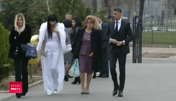 Lacatus, nasul lui Danciulescu! Oficialul lui Dinamo s-a recasatorit cu sotia de care se despartise anul trecut