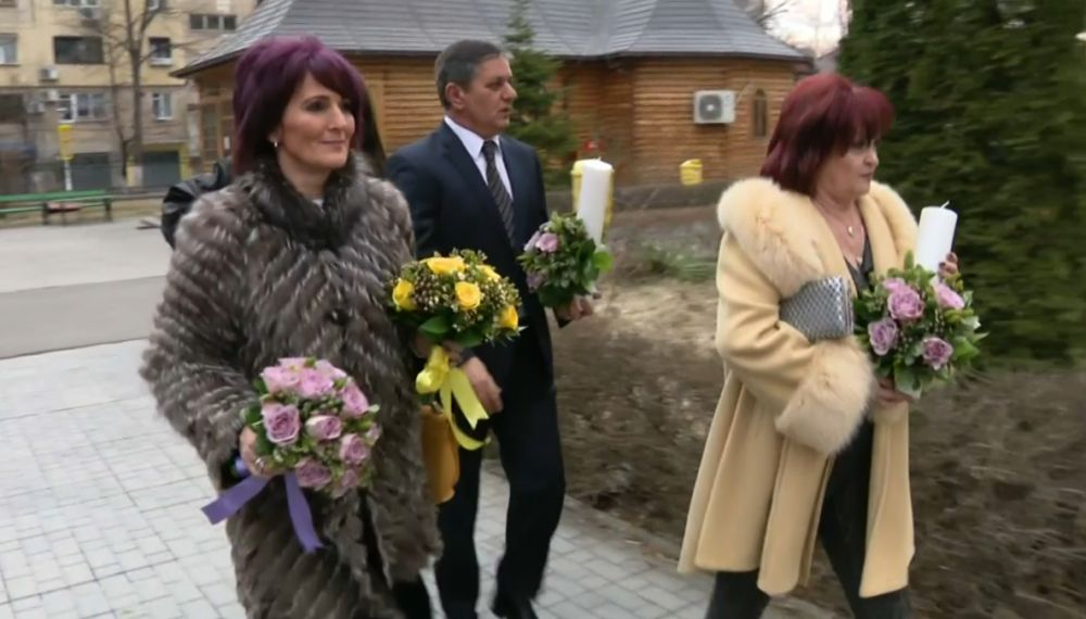 Lacatus, nasul lui Danciulescu! Oficialul lui Dinamo s-a recasatorit cu sotia de care se despartise anul trecut_4