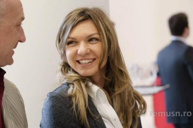 Simona Halep, schimbare de LOOK: 