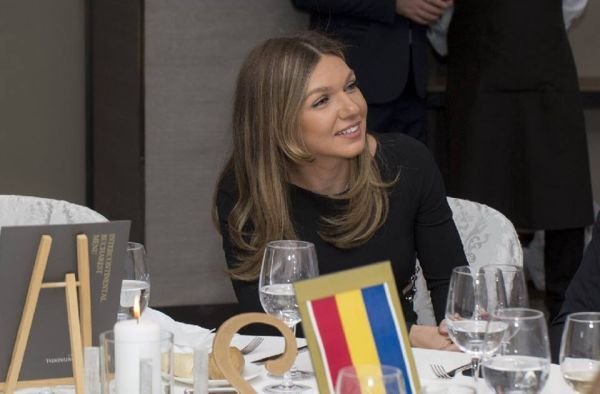 Simona Halep, schimbare de LOOK: 
