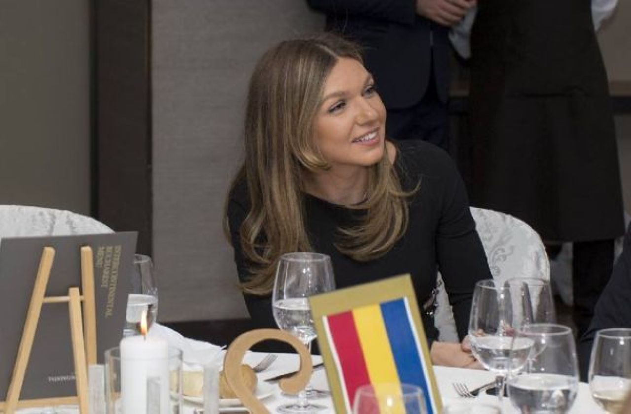 Simona Halep, schimbare de LOOK: