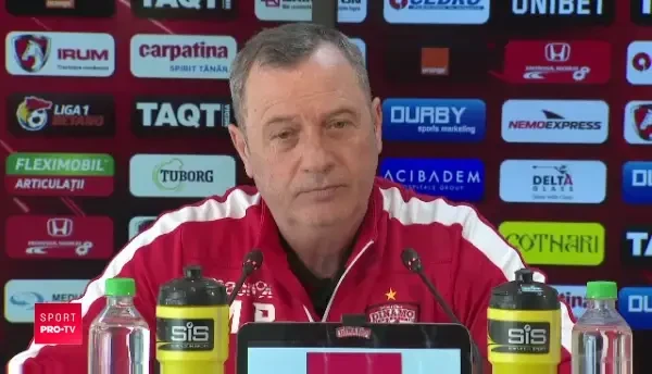 "Nu stiu ce interese sunt acolo" Rednic i-a dat REPLICA lui Becali pentru transferul lui Gnohere: "Gigi viseaza" VIDEO