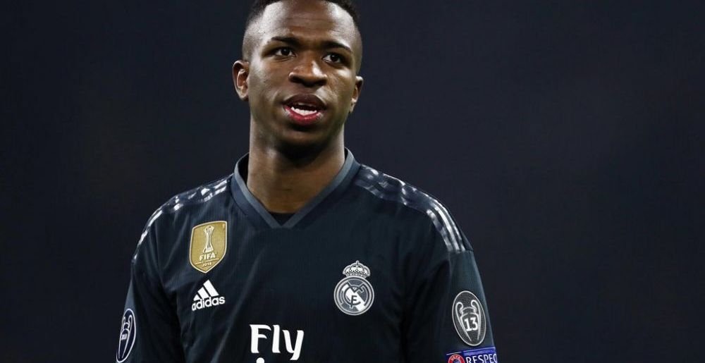 Veste URIASA primita de Vinicius dupa El Clasico! Brazilianul a fost sunat imediat dupa dezastrul cu Barca de antrenorul nationalei