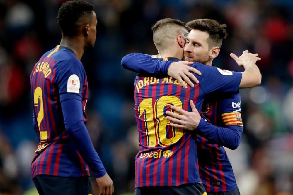 OFICIAL | Lovitura data de Barcelona! Jucatorul care a semnat astazi pana in 2024 va avea o clauza de 500.000.000 euro