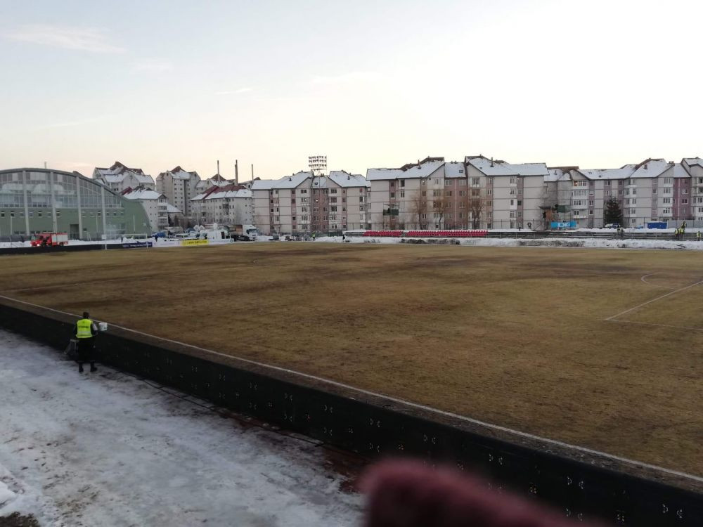 Csikszereda 0-3 Craiova | Dezlantuiti in mocirla si intuneric! Dimitrov, Barbut si Koljoc duc CSU Craiova in semifinalele Cupei_8