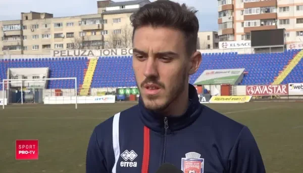 INTERVIU EXCLUSIV cu Oaida, ultima achizitie FCSB: "Sunt stelist de mic!"