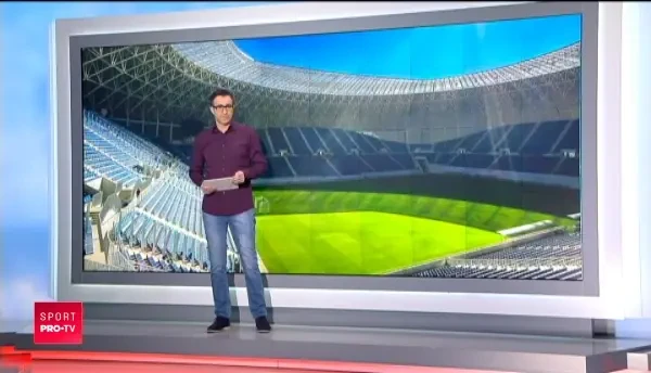 BOMBA! Stadionul din Craiova nu mai poarta numele lui Ion Oblemenco: O sa-i schimbe numele in Olguta Vasilescu