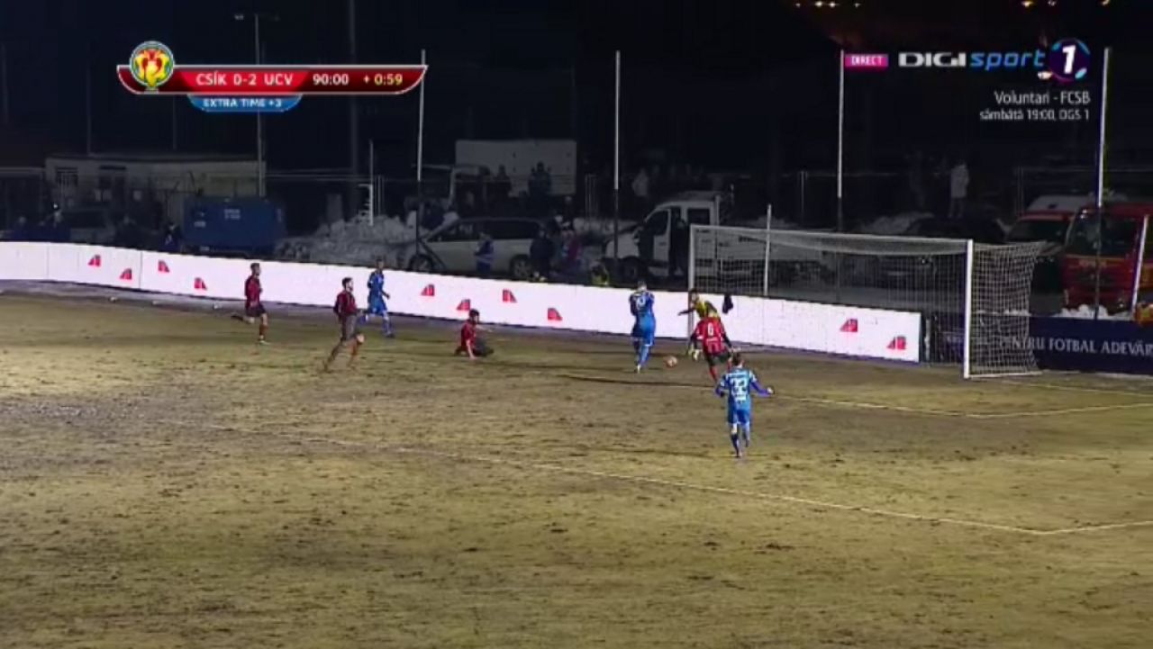 Csikszereda 0-3 Craiova | Dezlantuiti in mocirla si intuneric! Dimitrov, Barbut si Koljoc duc CSU Craiova in semifinalele Cupei_17