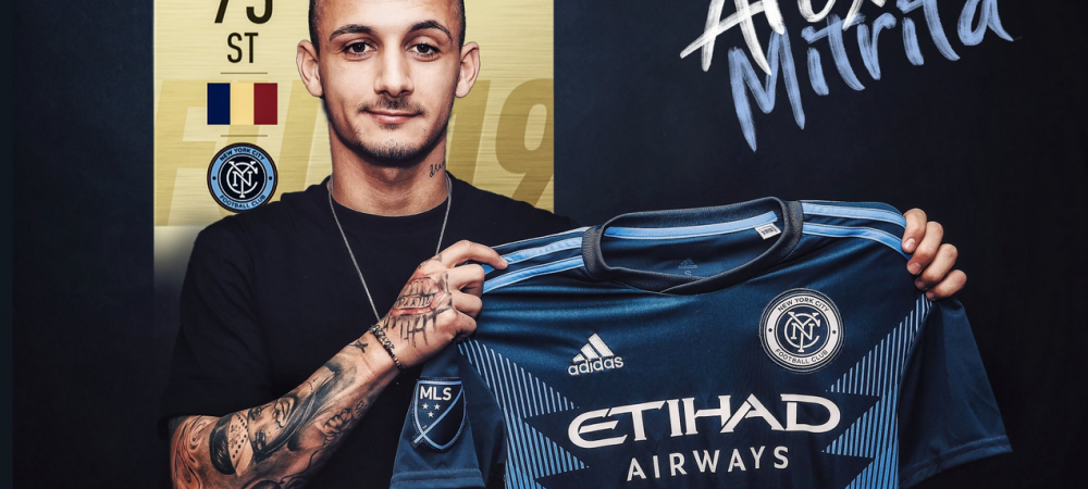 Mitrita, vedeta in America! Romanul i-a cucerit si pe sefii noii sale echipe: Antrenorul vrea sa-i dea libertate totala, e greu sa-i faci fata!