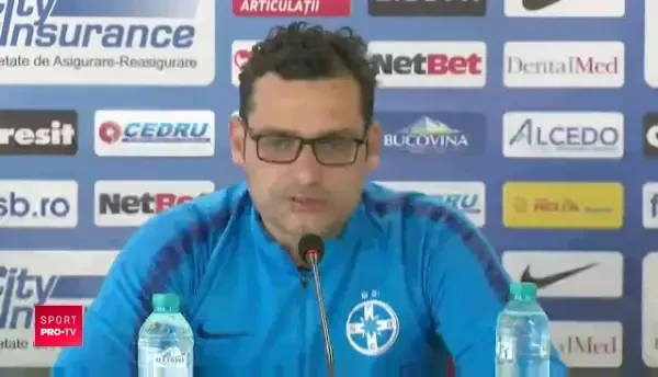 FCSB, DECIMATA la meciul cu Voluntari! Teja baga doi mijlocasi centrali in aparare! Ce probleme are antrenorul ros-albastrilor