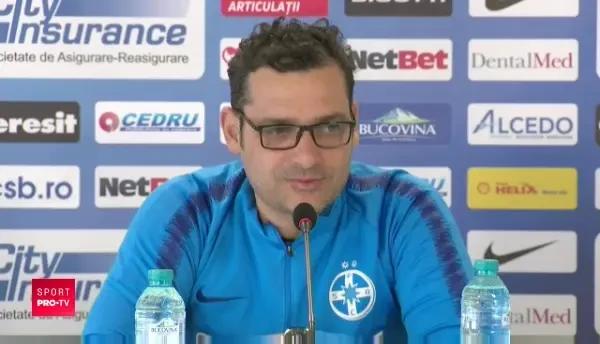 CAZUL MORUTAN la FCSB! Teja a rabufnit: "De el depinde daca va juca!" Mesajul ferm al antrenorului. VIDEO