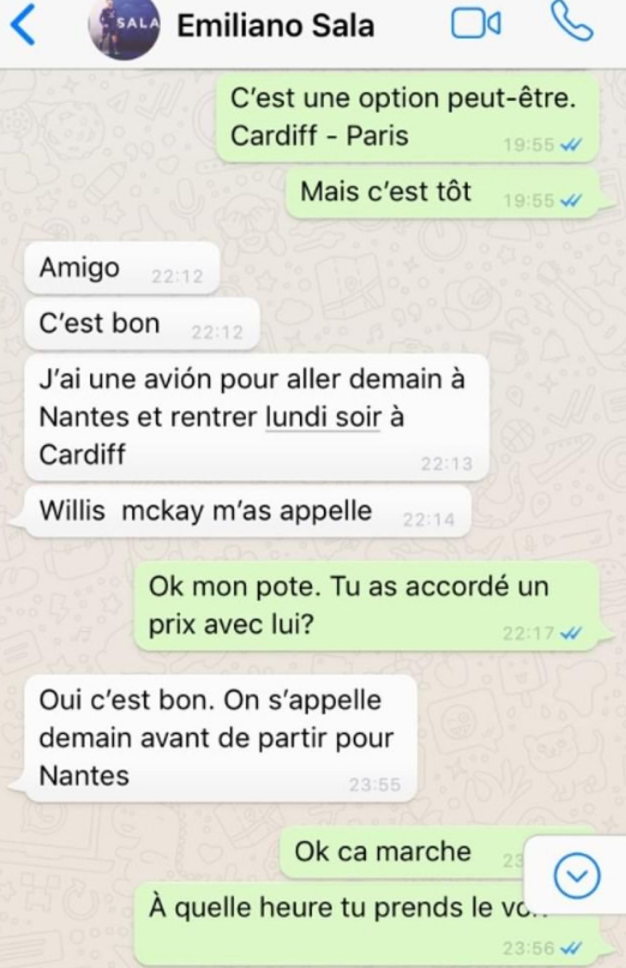 Rasturnare de situatie! Cum a ajuns Emiliano Sala sa zboare in avionul mortii catre Cardiff! Agentul sau a acuzat clubul galez ca nu s-a ocupat de transport_2