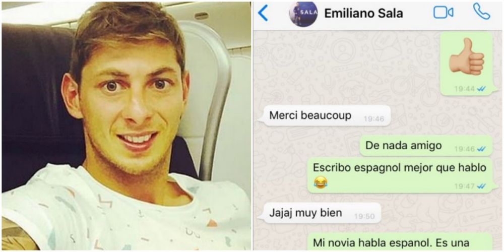 Rasturnare de situatie! Cum a ajuns Emiliano Sala sa zboare in avionul mortii catre Cardiff! Agentul sau a acuzat clubul galez ca nu s-a ocupat de transport_3