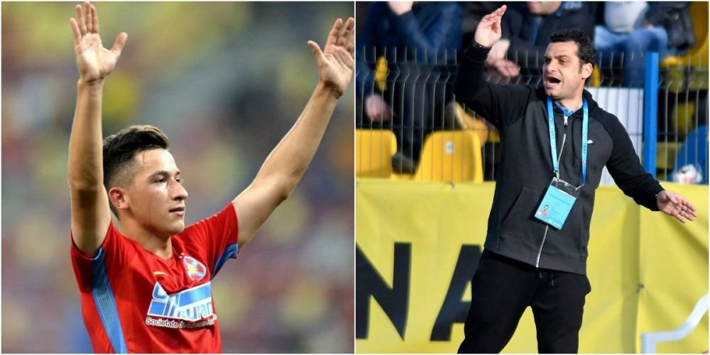 CAZUL MORUTAN la FCSB! Teja a rabufnit: De el depinde daca va juca! Mesajul ferm al antrenorului. VIDEO