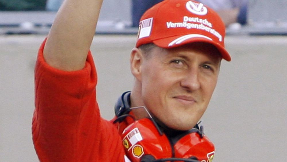 L-au vazut pe Schumacher! Un nou anunt care le da sperante fanilor! Unde a aparut legenda din Formula 1