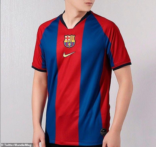 REAL MADRID - BARCELONA, SAMBATA | Decizie fara precedent luata de Barca inainte de El Clasico! Ce tricou va purta Messi_2