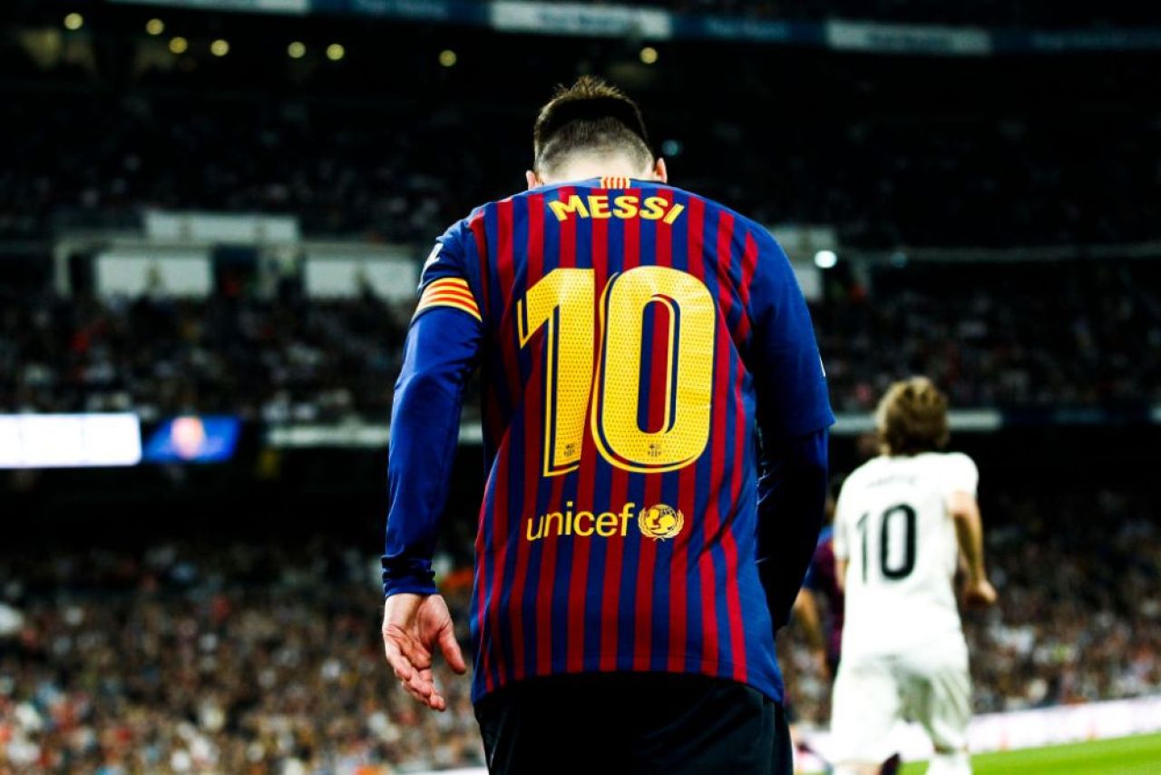 REAL MADRID - BARCELONA, SAMBATA | Decizie fara precedent luata de Barca inainte de El Clasico! Ce tricou va purta Messi_3