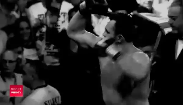 Ciocan vs. "King Kong" Ortiz e duminica, la 5:00, la PRO TV! Romanul, amenintat cu KO-ul de cubanezul Ortiz