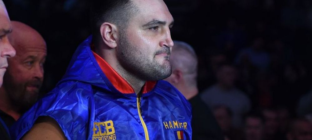 Ciocan vs. King Kong Ortiz e duminica, la 5:00, la PRO TV! Romanul, amenintat cu KO-ul de cubanezul Ortiz: Nu va ajunge departe cu mine!