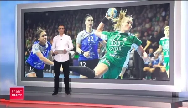 MEGA LOVITURI la CSM Bucuresti: Crina Pintea a semnat, la fel si alte doua castigatoare ale Ligii Campionilor!